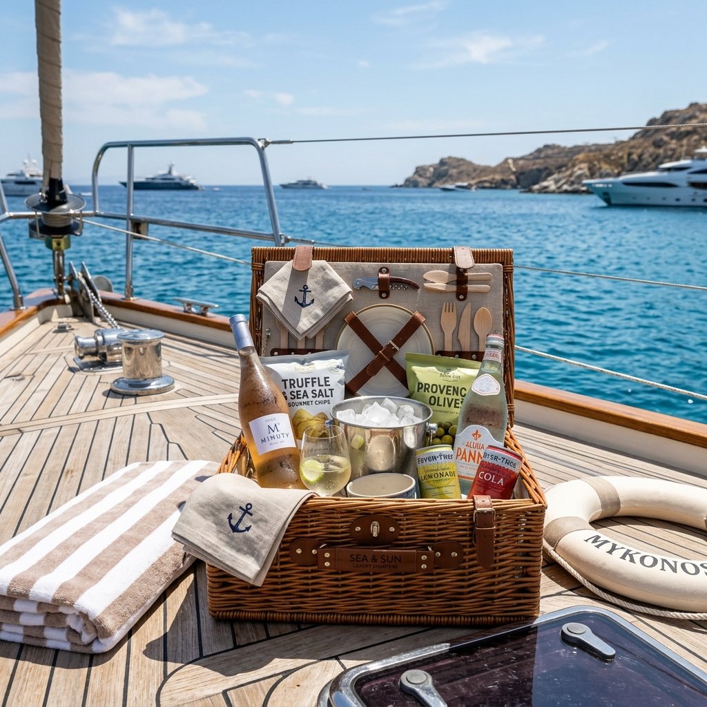 Day Boat Package